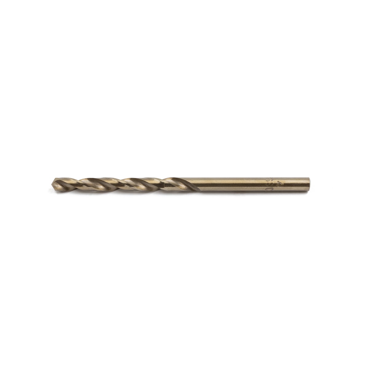 Rikä HSSR043 Hss Cobalt Drill Bit 4.0 x 75mm 10pk